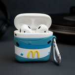 Estojo protetor McFlurry Airpods invólucro protetor