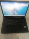 Laptop Hp 17cali i5 7200U ssd