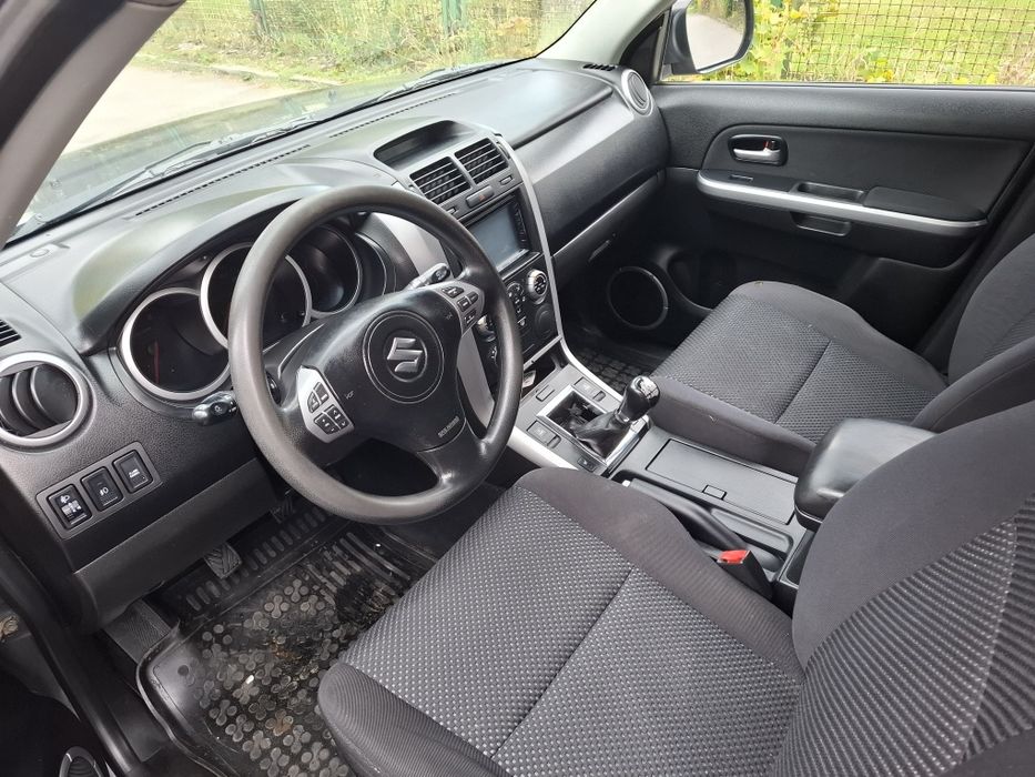 Suzuki Grand Vitara 2