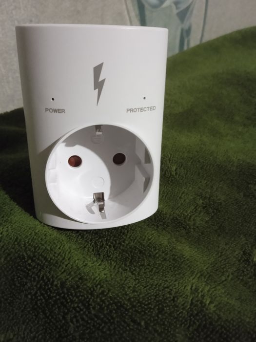 Реле от перенапряжения и скачков напряжения защита бытовой техники