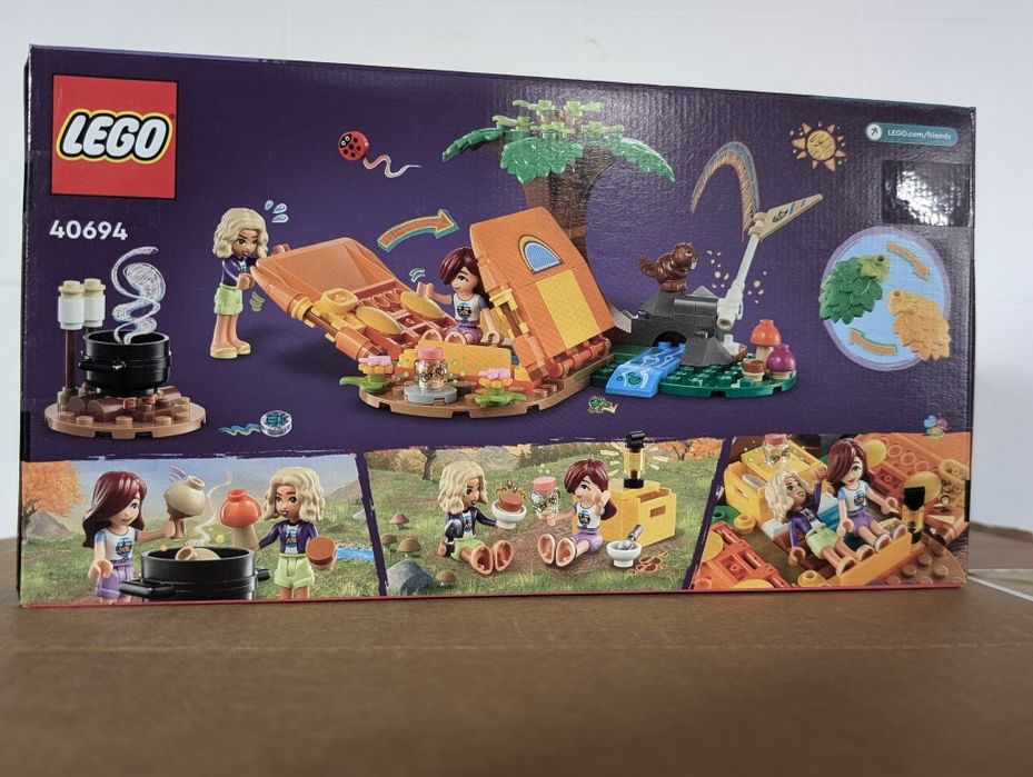 Conjunto LEGO Friends