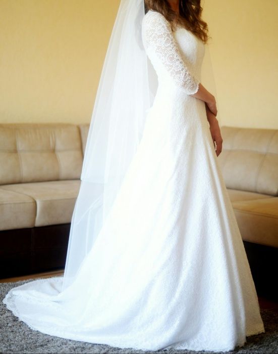 Весільна сукня плаття весільне