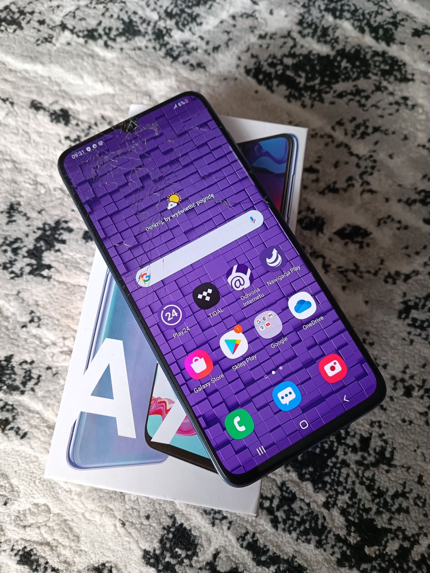 Samsung Galaxy a70