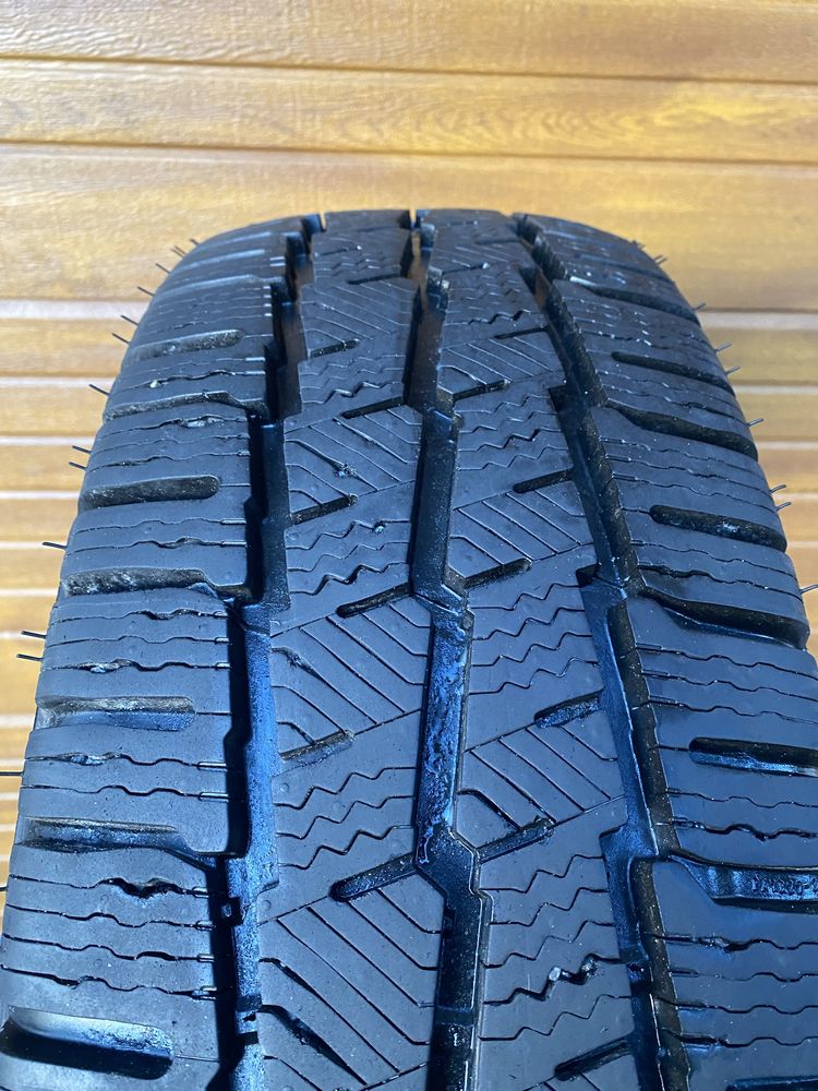 Zimowe Micheliny 215/65/16 C jak nowe 10 min