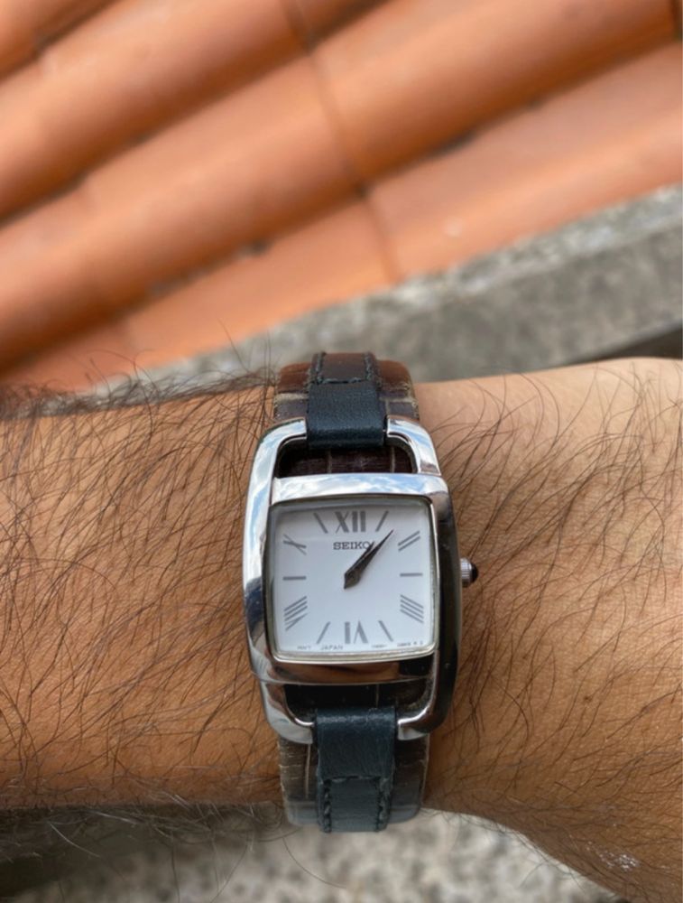 Relógio Seiko mulher