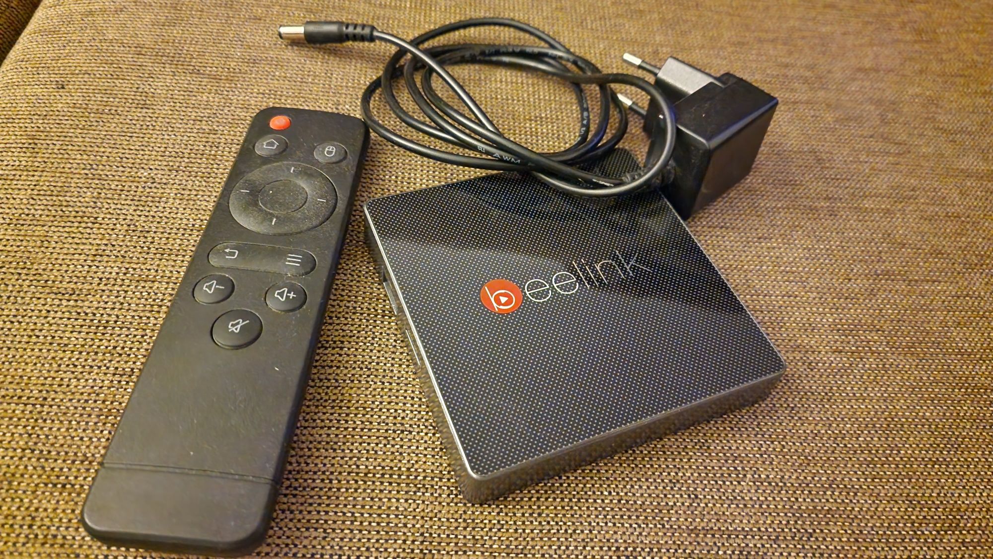 Beelink GT1 - Box TV