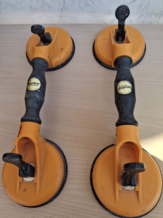 Держатели стекл  для переноски  стекл