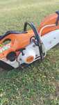 Piła do betonu Stihl TS 410