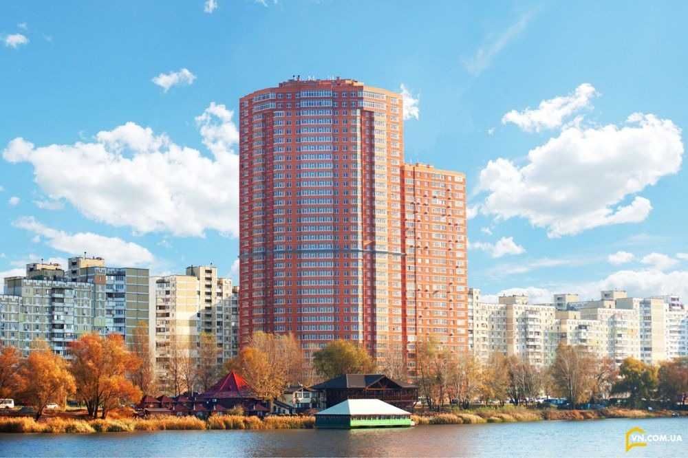 Повноцінна 2-кімнатна 84 м2 ЖК на вул. Ревуцького 9 Закритий двір