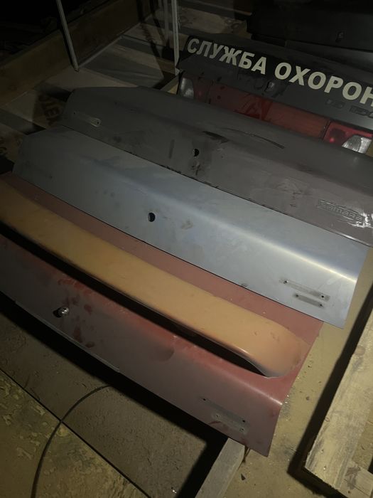 Кришка багажніка 2110, 21099, 2108, 2109