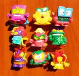 Super things, super zings seria 8.