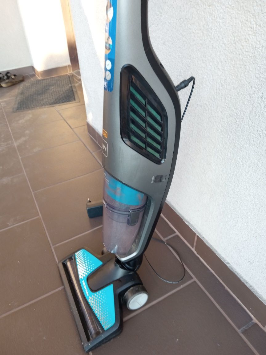 Odkurzacz Philips PowerPro Aqua 2w1