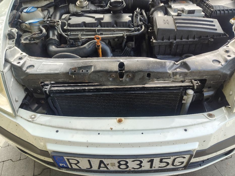 Skoda Octavia 2 1.9TDI