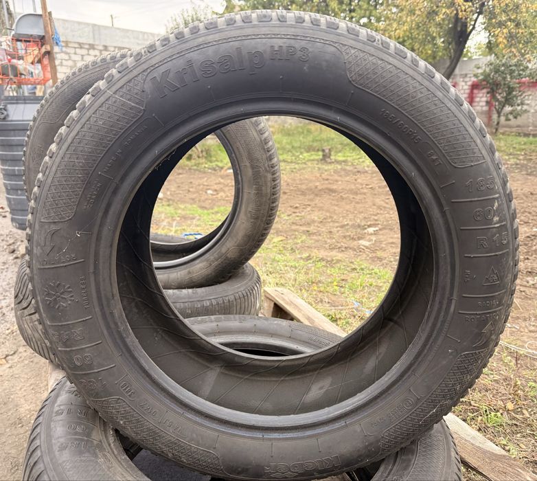 185 60 R 15 Зима