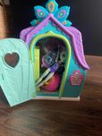 Enchantimals Chatka Domek Paw