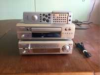 Denon DRA-F101 plus DCD-F101