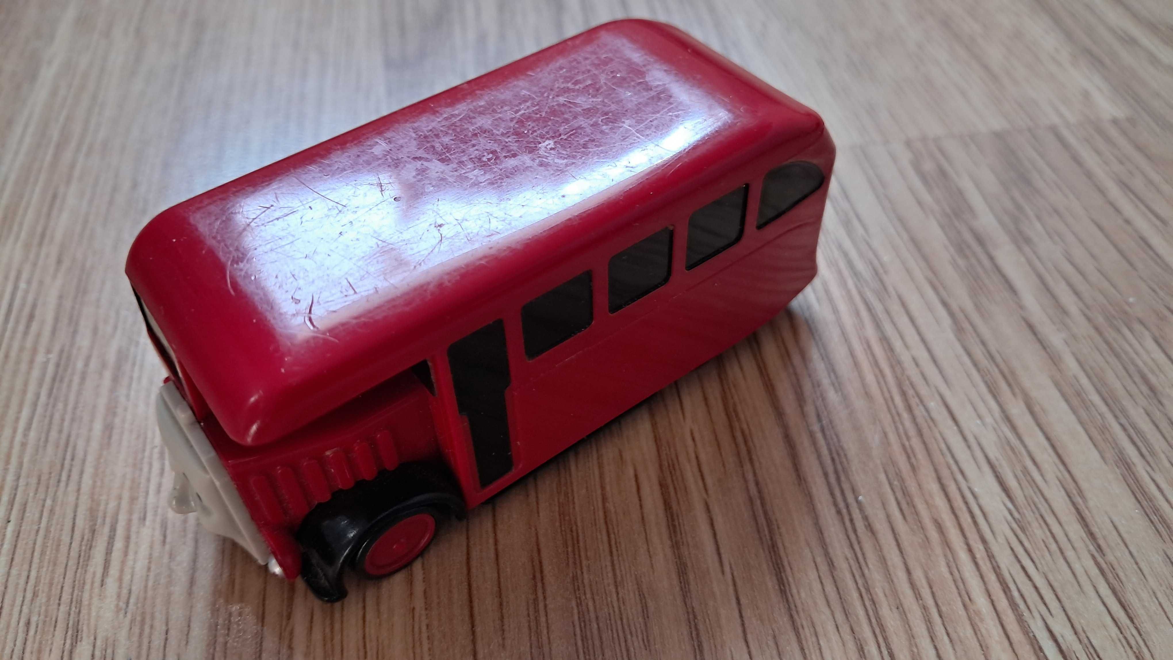 Bercia Bertie Autobus Tomek i Przyjaciele