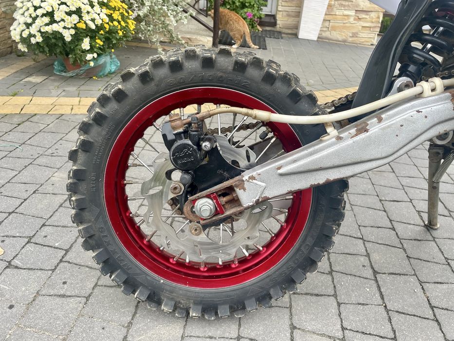 Mrf 140 z40+Ork (wpb, ycf, rc, rcz) doinwestowany