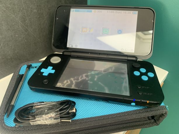Konsola new nintendo 2ds xl