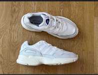 Чоловічі Кросівки Adidas(білі)майже нові