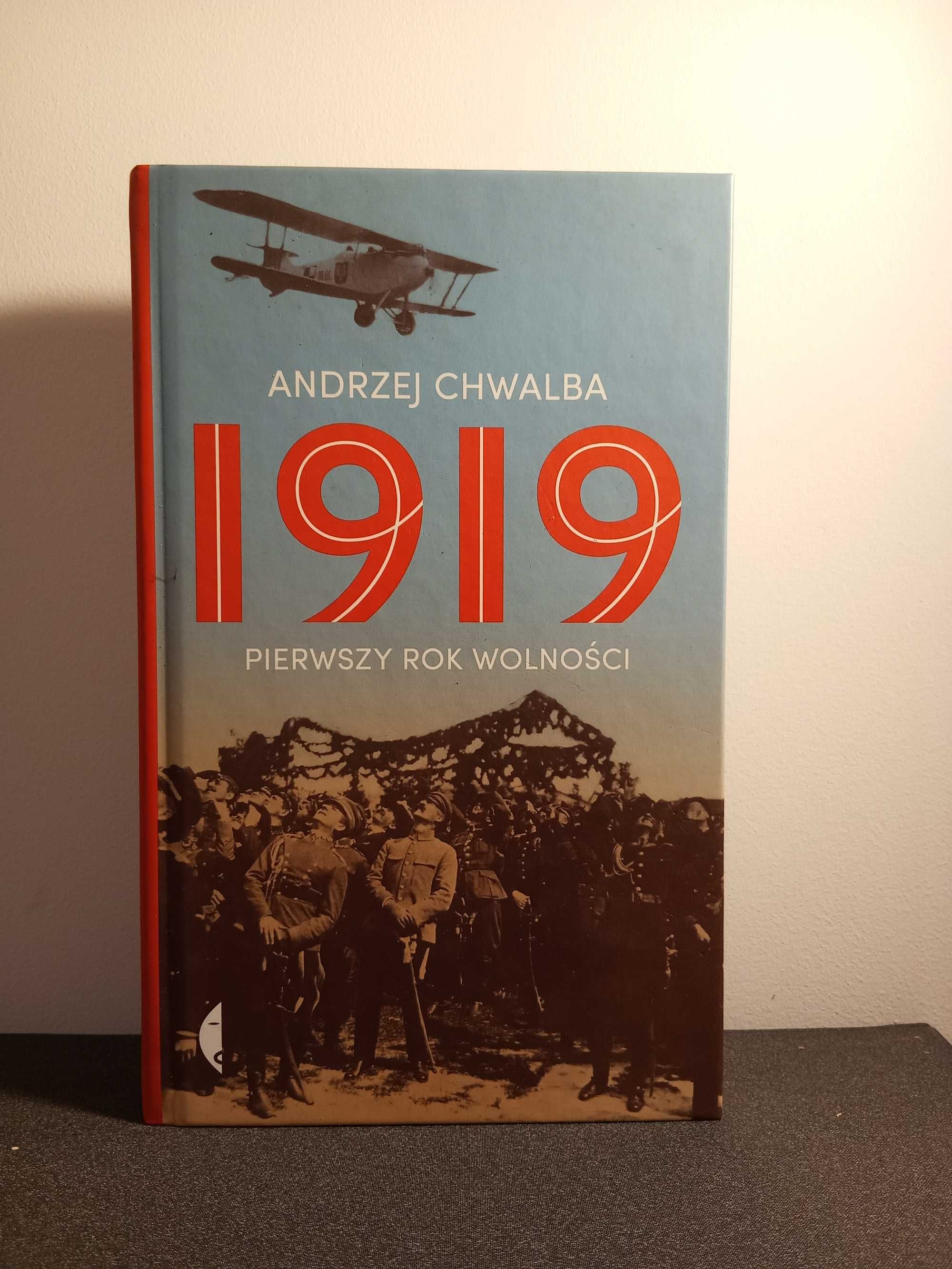 Andrzej Chwalba 1919