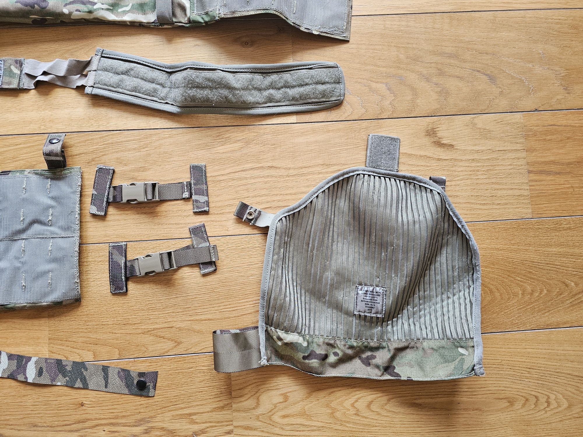 Osprey MK4 190/120