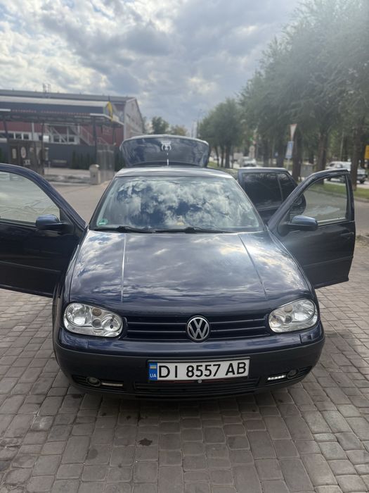 Volkswagen Golf 4