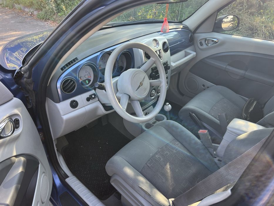 Crysler PT Cruiser