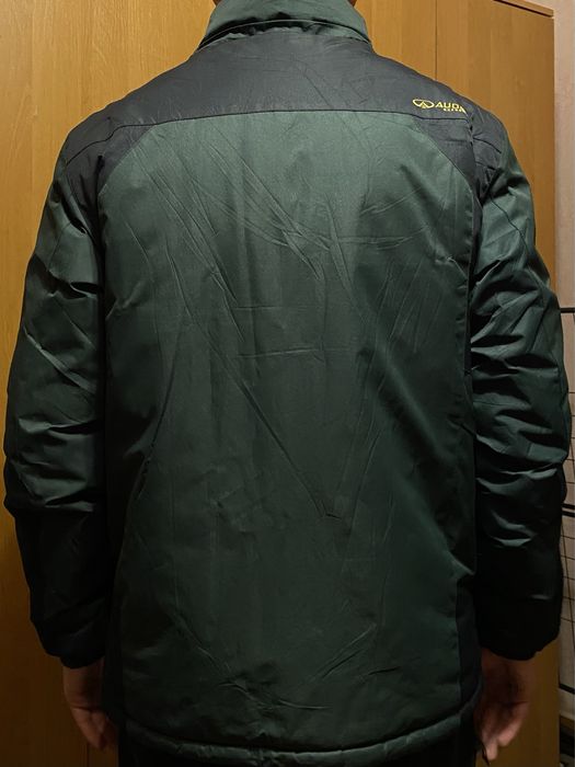 Зимняя мужская куртка