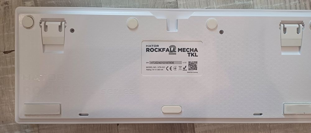 Клавиатура Hator