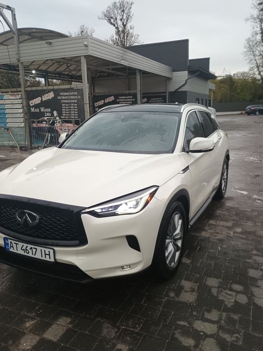 Продам авто Infinity qx50