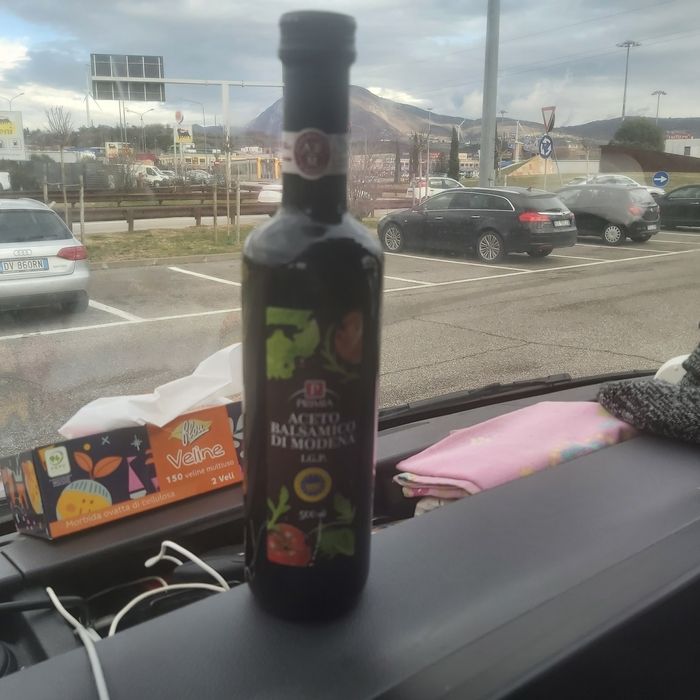 Ocet Balsamiczny Modena