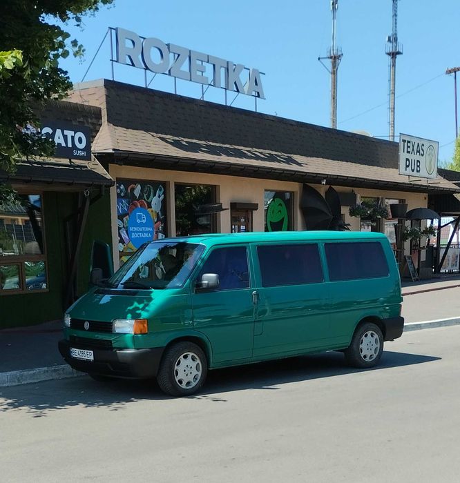 Volkswagen T4 2000 рік 2,5 TDi