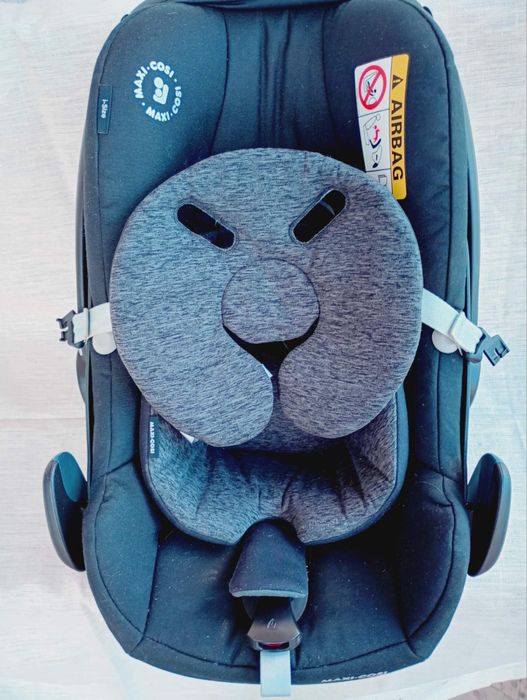 Дитяче автокрісло Maxi-Cosi Pebble Pro I-Size(Максі- Козі пебл ай сайз