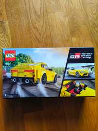 NOWE LEGO Speed Champions 76901 - Toyota GR Supra