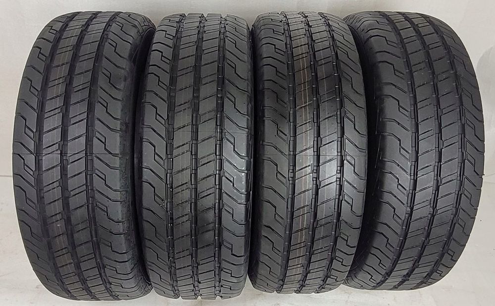 4X OPONY CONTINENTAL CONTIVANCONTACT 100 215 65 R16C 109/107T 2025