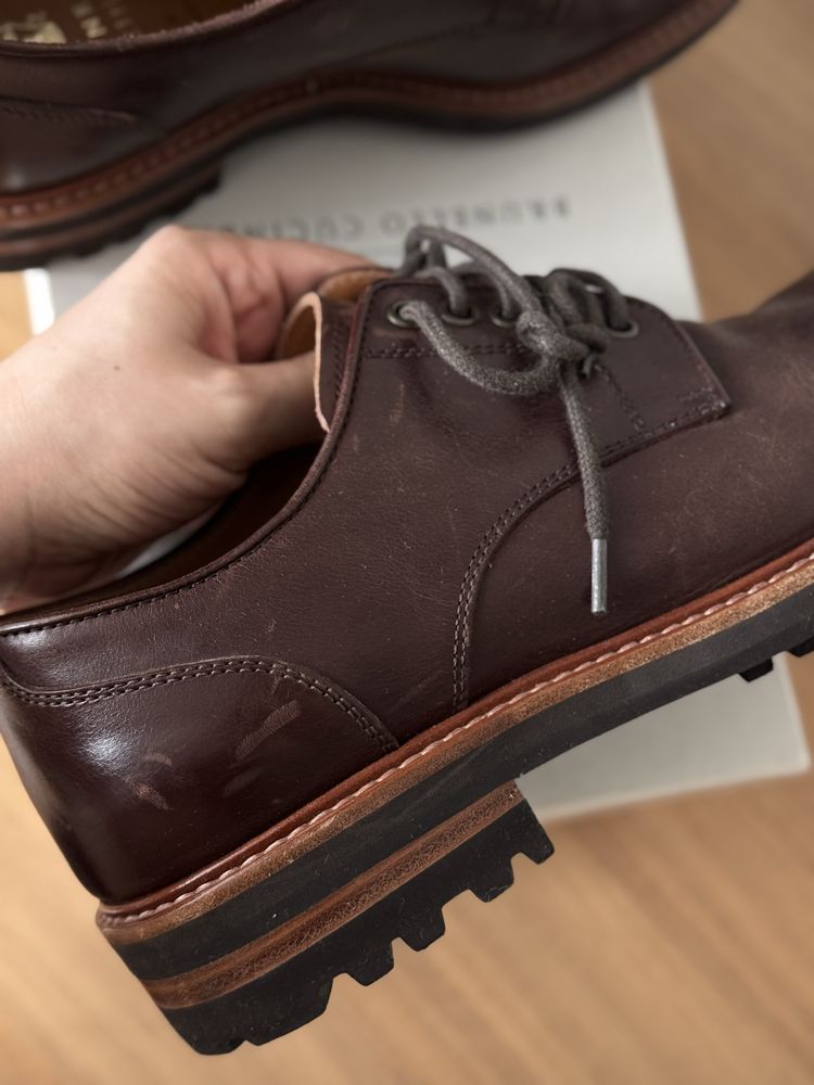 Чоловічи туфлі Brunello Cucinelli
