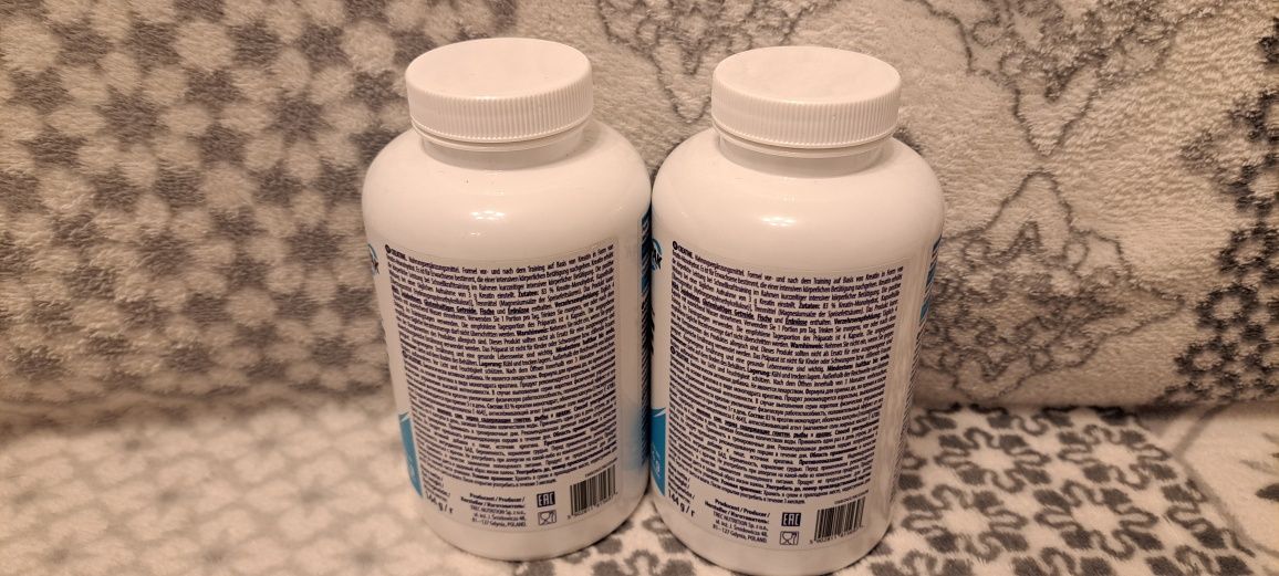 Nowe Opakowanie Creatine Athletes Support 3520 mg 120 Capsules