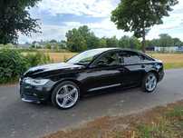 Audi a6 c7 3.0 diesel w bardzo dobrym stanie !!