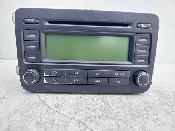 Radio Touran 1T1 03-06 Golf V