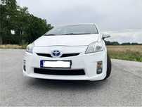 Wynajem Auto Toyota Prius LPG | Hybrid | Automat