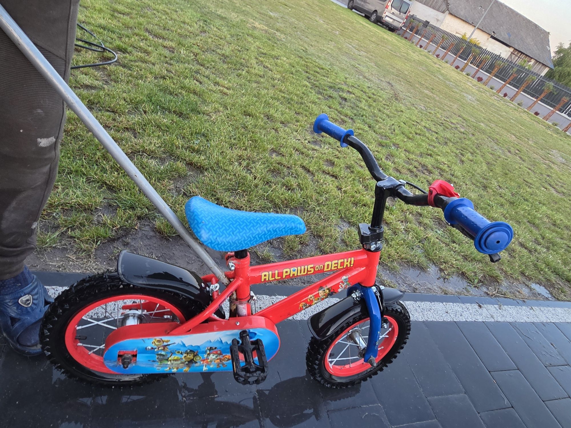 Rowerek dziecięcy