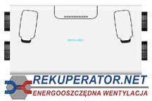 Rekuperacja, Wentylacja Mechaniczna z Odzyskiem Ciepła | TG AIRPACK4