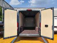 Zabudowa busa paki L4H2 Jumper Ducato Boxer Master Movano KNAUTECH