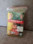 Poncho-F, peleryna przeciwdeszczowa