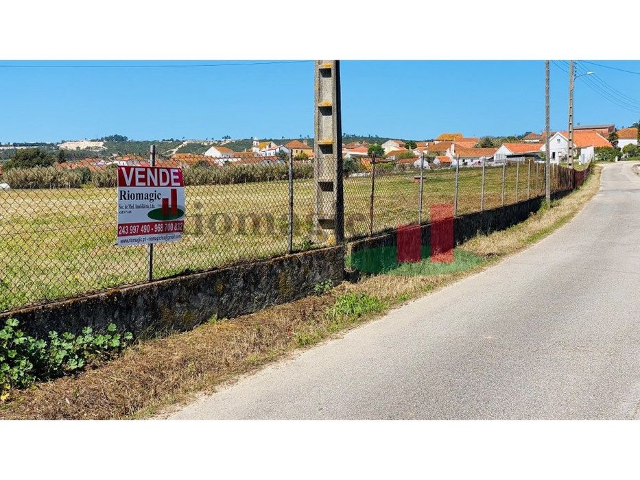 Terreno em Alcanede ***RIOMAGIC***