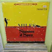 Miles Davis Sketches of Spain вініл платівка нова запакована