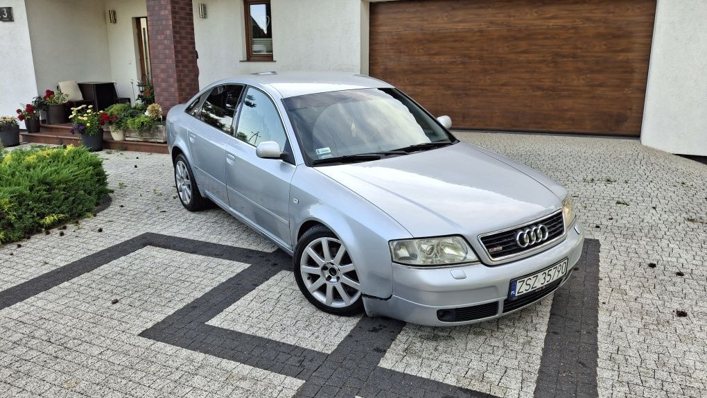 Audi   A6   1.9 tdi