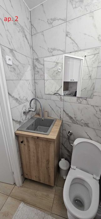 Apartamenty Wilkasy Gmina Giżycko, 200 m od plaży jezioro Niegocin