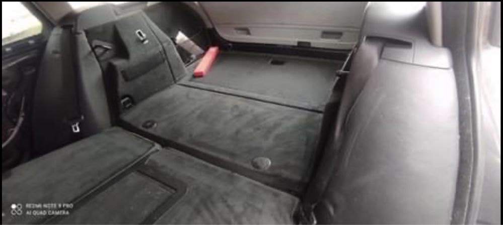 Bmw 320d serie 3  2008  para peças